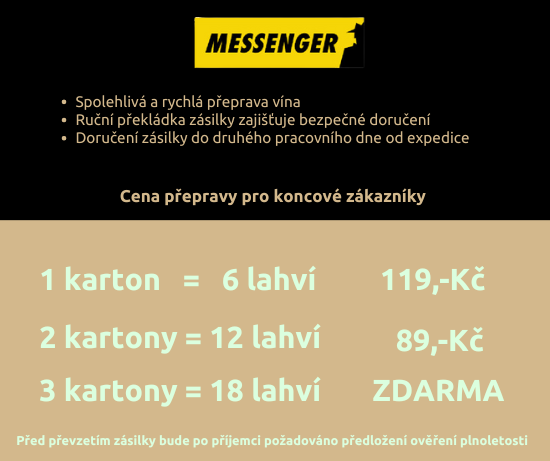 Cena přepravy banner pro shoptet  (550 x 461 px)